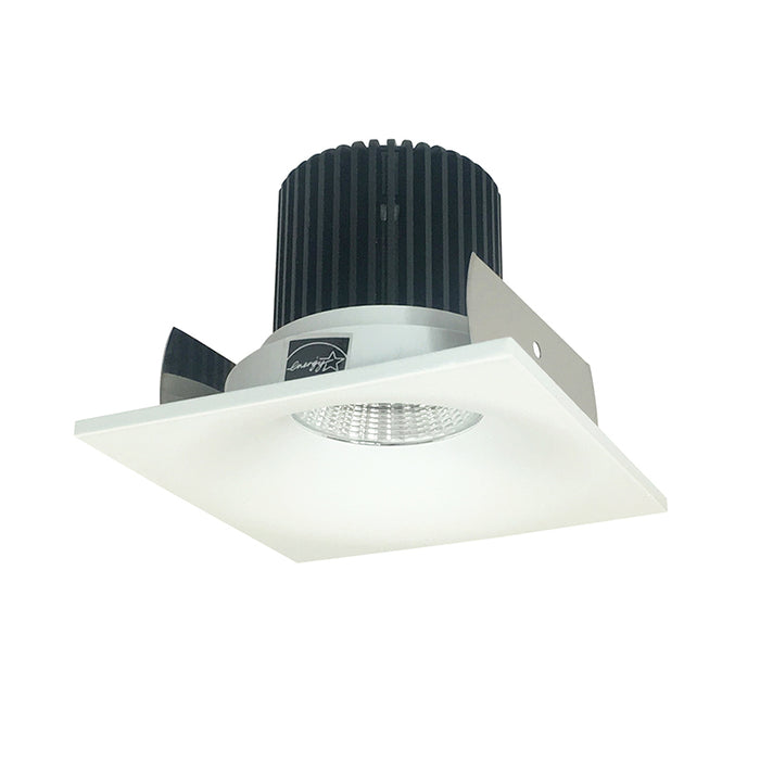 Nora NIOB-2SNB/10 2" Iolite Square Bullnose Trim - 1000 Lumens