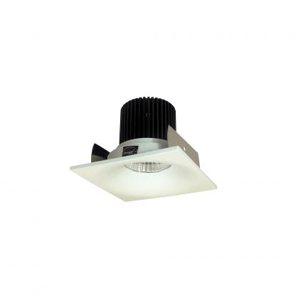 Nora NIOB-2SNB/10 2" Iolite Square Bullnose Trim - 1000 Lumens