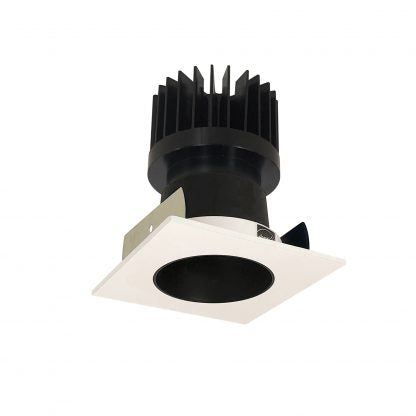 Nora NIOB-2SNDC/10 2" Iolite Square Reflector with Round Aperture Trim - 1000 Lumens