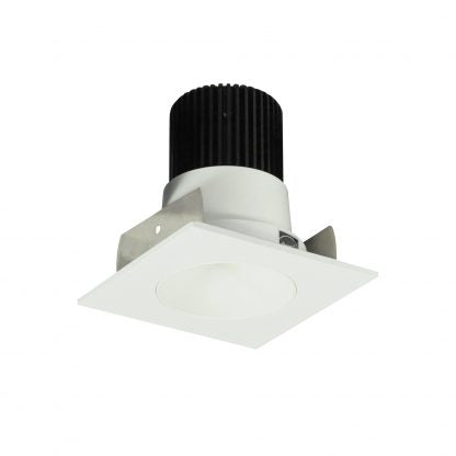 Nora NIOB-2SNDC/10 2" Iolite Square Reflector with Round Aperture Trim - 1000 Lumens