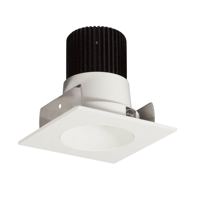 Nora NIOB-2SNDC/10 2" Iolite Square Reflector with Round Aperture Trim - 1000 Lumens