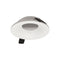 Nora NIOC-2RNB Iolite 2" Round Can-less Bullnose Trim