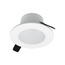 Nora NIOC-2RNDC Iolite 2" Round Can-less Downlight Trim
