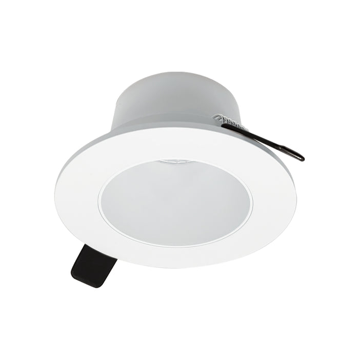 Nora NIOC-2RNDC Iolite 2" Round Can-less Downlight Trim