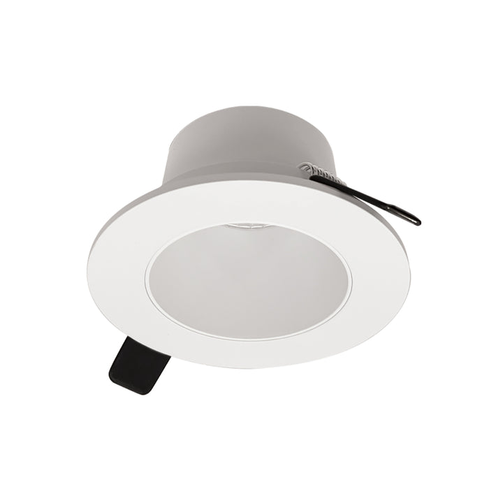 Nora NIOC-2RNDC Iolite 2" Round Can-less Downlight Trim