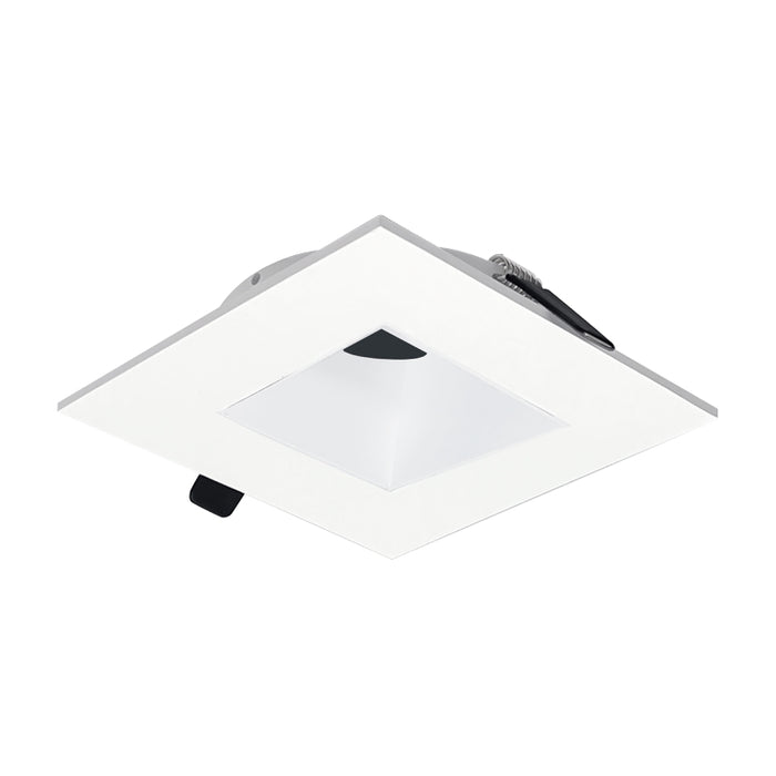 Nora NIOC-2NDSQ Iolite 2" Square Can-less Downlight Trim