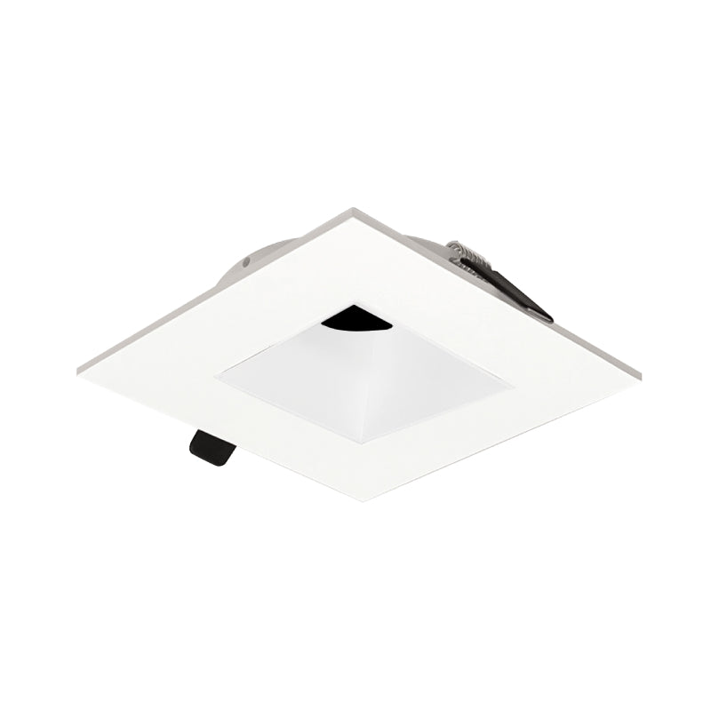 Nora NIOC-2NDSQ Iolite 2" Square Can-less Downlight Trim