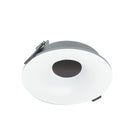 Nora NIOC-4RNB Iolite 4" Round Can-less Bullnose Trim