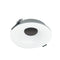 Nora NIOC-4RNB Iolite 4" Round Can-less Bullnose Trim