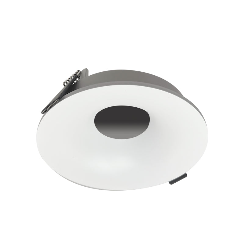 Nora NIOC-4RNB Iolite 4" Round Can-less Bullnose Trim