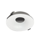Nora NIOC-4RNB Iolite 4" Round Can-less Bullnose Trim
