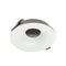 Nora NIOC-4RNB Iolite 4" Round Can-less Bullnose Trim