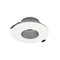 Nora NIOC-4RPH Iolite 4" Round Can-less Pinhole Trim