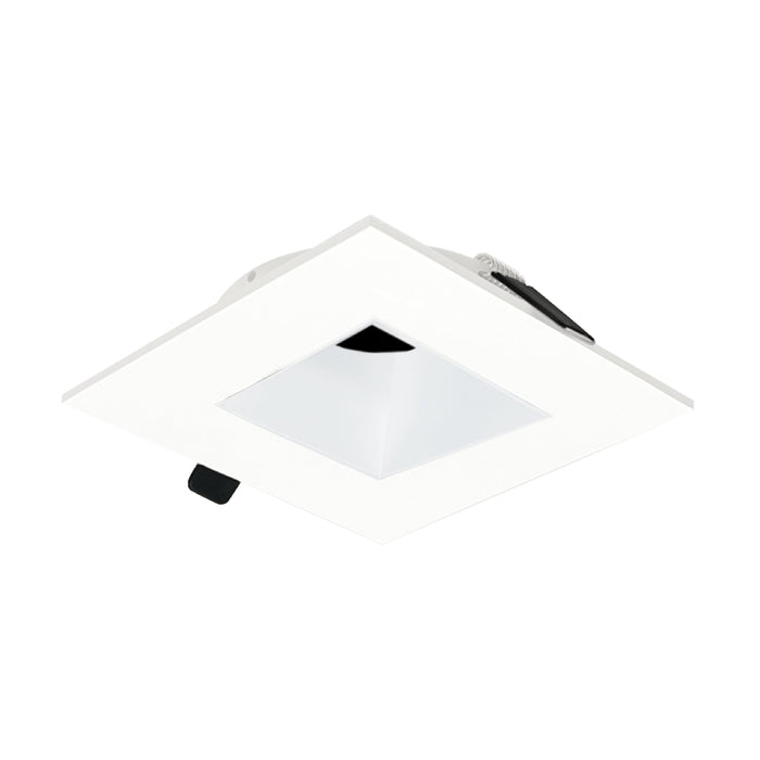 Nora NIOC-4SNDSQ Iolite 4" Square Can-less Downlight Trim