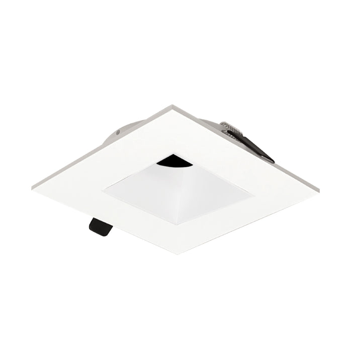 Nora NIOC-4SNDSQ Iolite 4" Square Can-less Downlight Trim