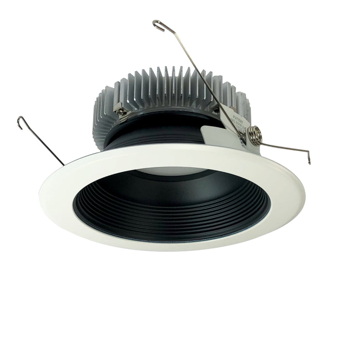 Nora NLCB2-65215 6" Cobalt LED High Lumen Round Baffle, 1500 lm