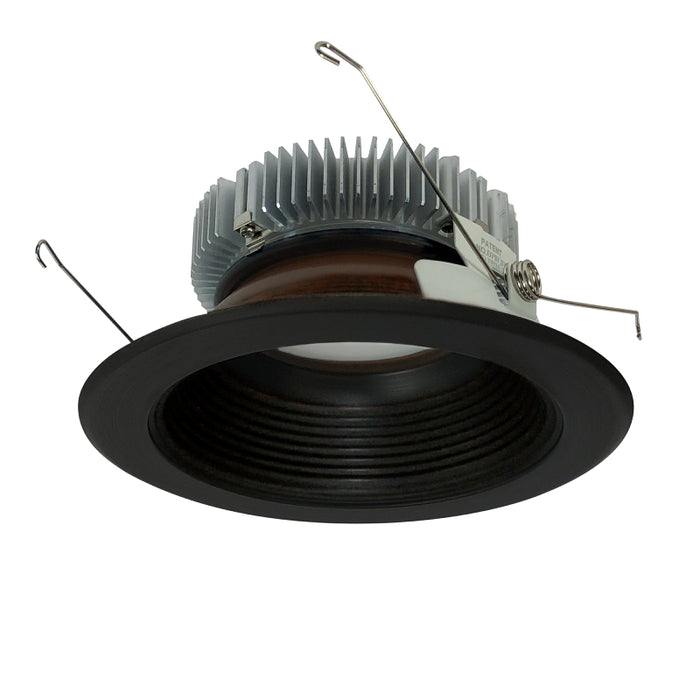 Nora NLCB2-65215 6" Cobalt LED High Lumen Round Baffle, 1500 lm