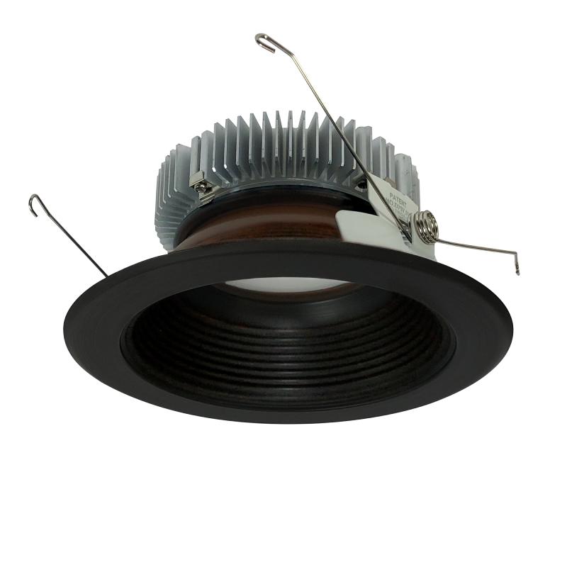 Nora NLCB2-65220 6" Cobalt LED High Lumen Round Baffle, 2000 lm