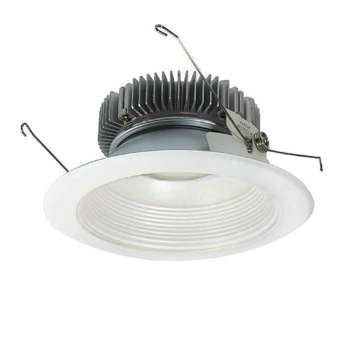 Nora NLCB2-65220 6" Cobalt LED High Lumen Round Baffle, 2000 lm