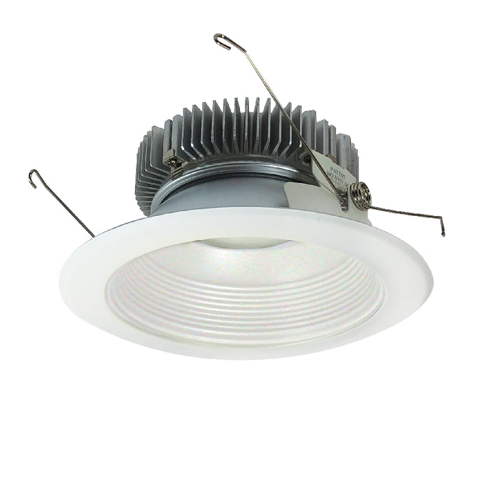 Nora NLCB2-65215 6" Cobalt LED High Lumen Round Baffle, 1500 lm