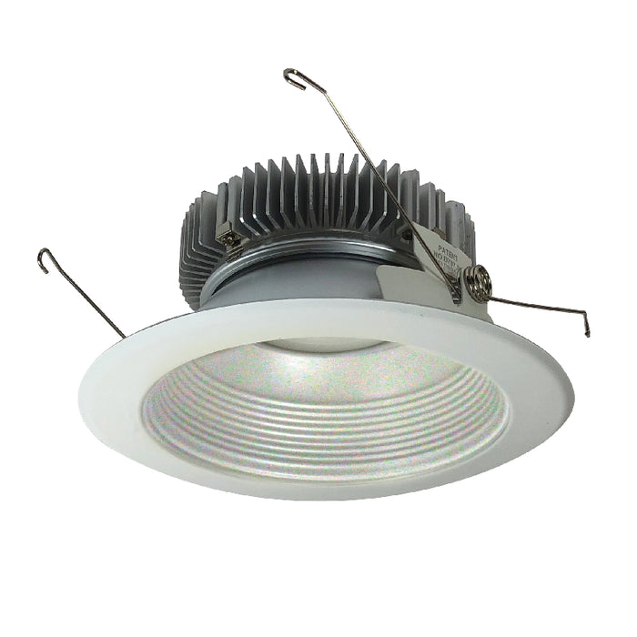 Nora NLCB2-65215 6" Cobalt LED High Lumen Round Baffle, 1500 lm