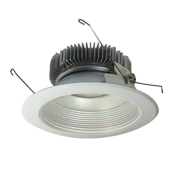 Nora NLCB2-65220 6" Cobalt LED High Lumen Round Baffle, 2000 lm