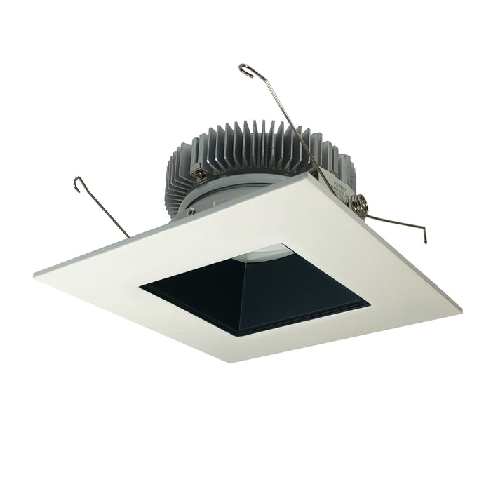 Nora NLCB2-65615 6" Cobalt LED High Lumen Square Reflector with Square Aperture, 1500 lm