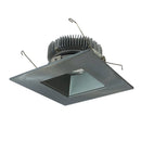 Nora NLCB2-65615 6" Cobalt LED High Lumen Square Reflector with Square Aperture, 1500 lm