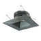 Nora NLCB2-65615 6" Cobalt LED High Lumen Square Reflector with Square Aperture, 1500 lm