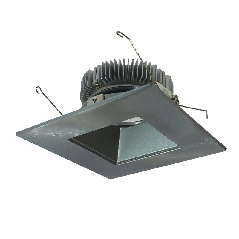 Nora NLCB2-65615 6" Cobalt LED High Lumen Square Reflector with Square Aperture, 1500 lm