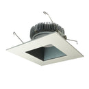 Nora NLCB2-65615 6" Cobalt LED High Lumen Square Reflector with Square Aperture, 1500 lm