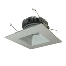 Nora NLCB2-65615 6" Cobalt LED High Lumen Square Reflector with Square Aperture, 1500 lm
