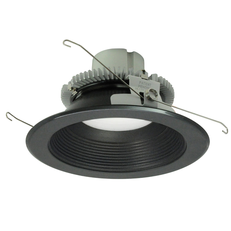 Nora NLCBC2-652 6" Cobalt Click LED Retrofit Baffle