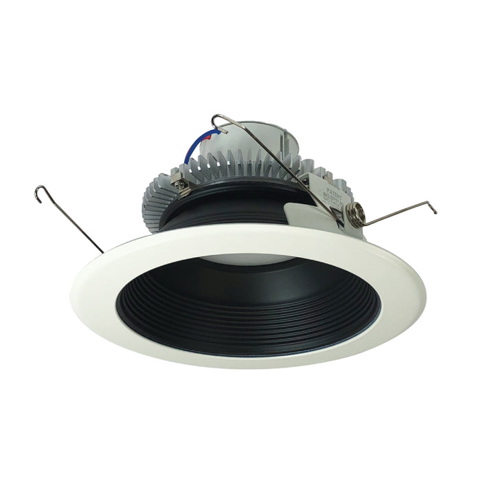 Nora NLCBC2-652 6" Cobalt Click LED Retrofit Baffle