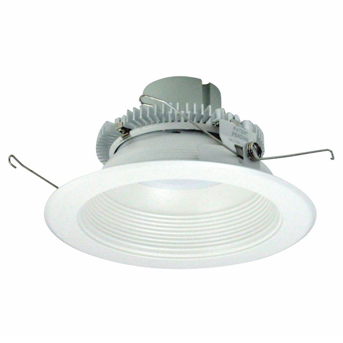 Nora NLCBC2-652 6" Cobalt Click LED Retrofit Baffle