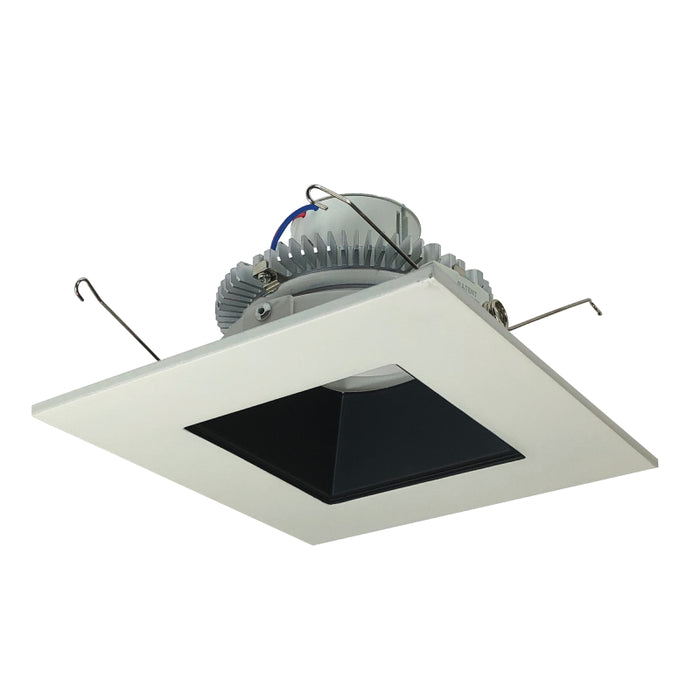 Nora NLCBC2-656 6" Cobalt Click LED Retrofit Square Aperture - 1000 lm