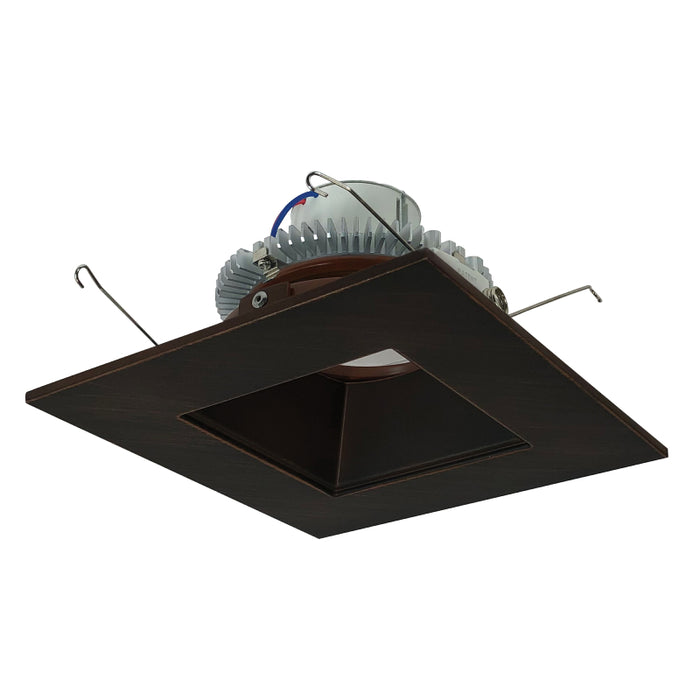 Nora NLCBC2-656 6" Cobalt Click LED Retrofit Square Aperture - 1000 lm