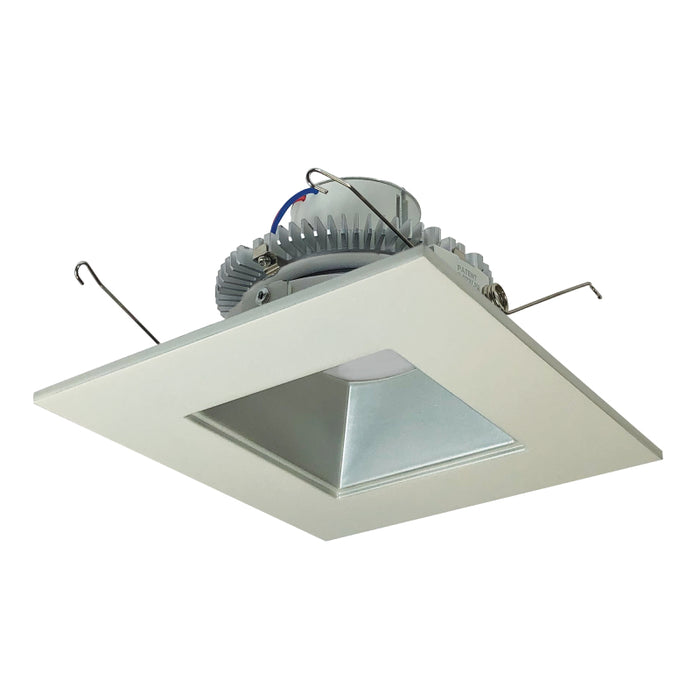 Nora NLCBC2-656 6" Cobalt Click LED Retrofit Square Aperture - 1000 lm