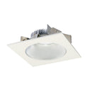 Nora NLCBS-453 4" LED Cobalt Dedicated Shallow Square with Round Aperature