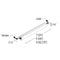 Nora NLIN-2 2ft L-LINE LED Linear
