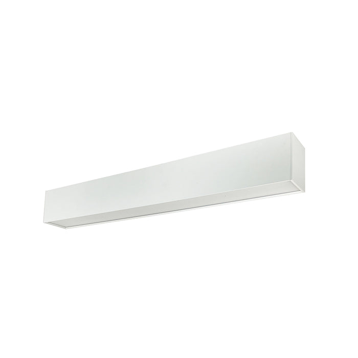 Nora NLUD-2334 2-ft L-Line LED Indirect/Direct Linear, Selectable CCT