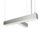 Nora NLUD-T334 "T" Shaped L-Line LED Indirect/Direct Linear, Selectable CCT
