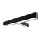 Nora NLUD-T334 "T" Shaped L-Line LED Indirect/Direct Linear, Selectable CCT