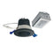 Nora NM2-2RDC60 2" M2 Round Mini Recessed Downlight - 600 Lumens