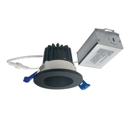 Nora NM2-2RDC60 2" M2 Round Mini Recessed Downlight - 600 Lumens