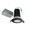 Nora NM2-2RDCS85 2" M2 Round Mini Recessed Lensed Downlight - 850 Lumens