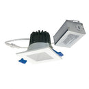 Nora NM2-2SDC60 2" M2 Square Mini Recessed Downlight - 600 Lumens