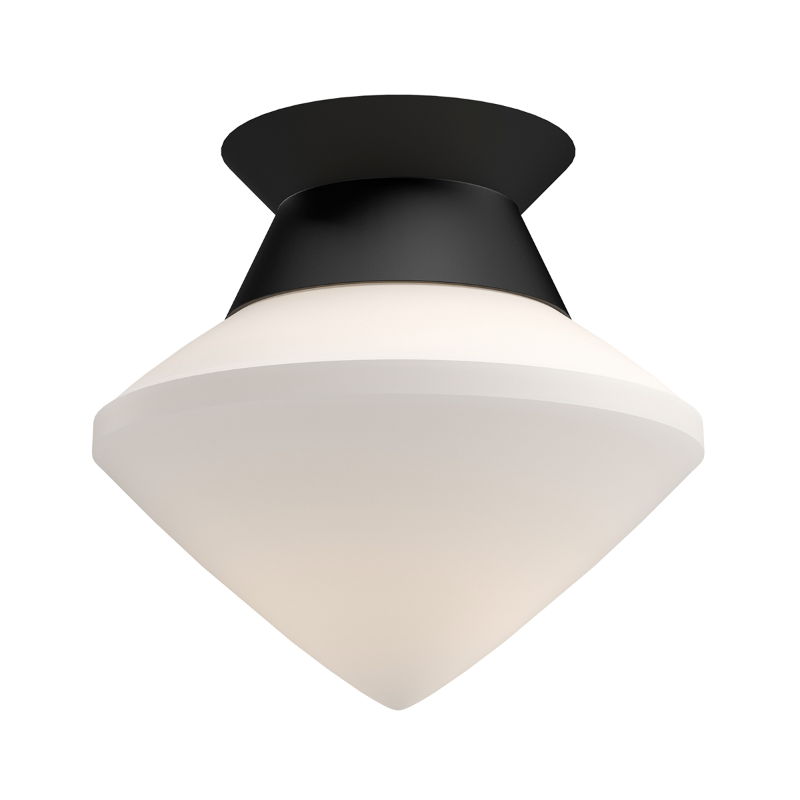 Alora Mood FM537508 Nora 1-lt 8" Flush Mount