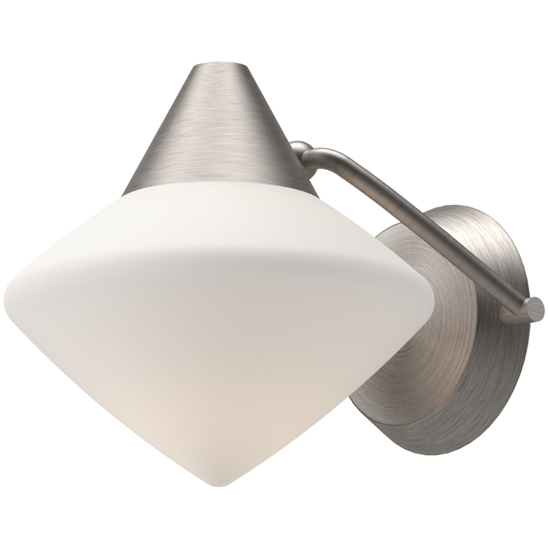 Alora Mood WV537508 Nora 1-lt 8" Tall Wall Sconce