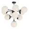 Alora Mood CH505335 Nouveau 10-lt 35" Chandelier
